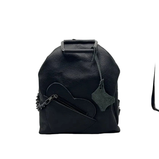 Rucsac Love Negru