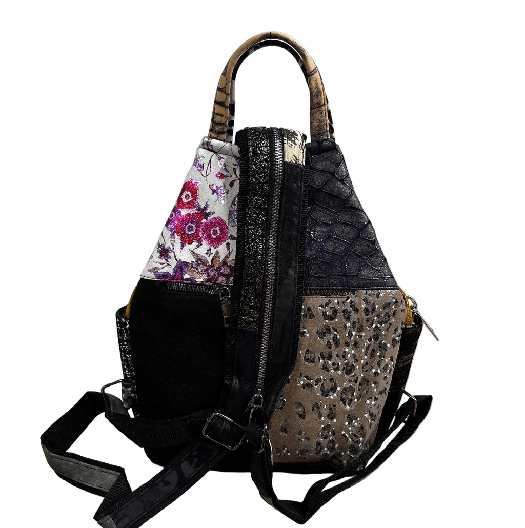 Rucsac Belaro Luna Multicolor 3