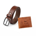 Set Portofel Hunter+Curea Oleg Maro