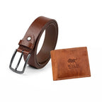 Set Portofel Hunter+Curea Oleg Maro