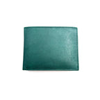 Set Portofel Ascend Verde+ Curea Reversibila
