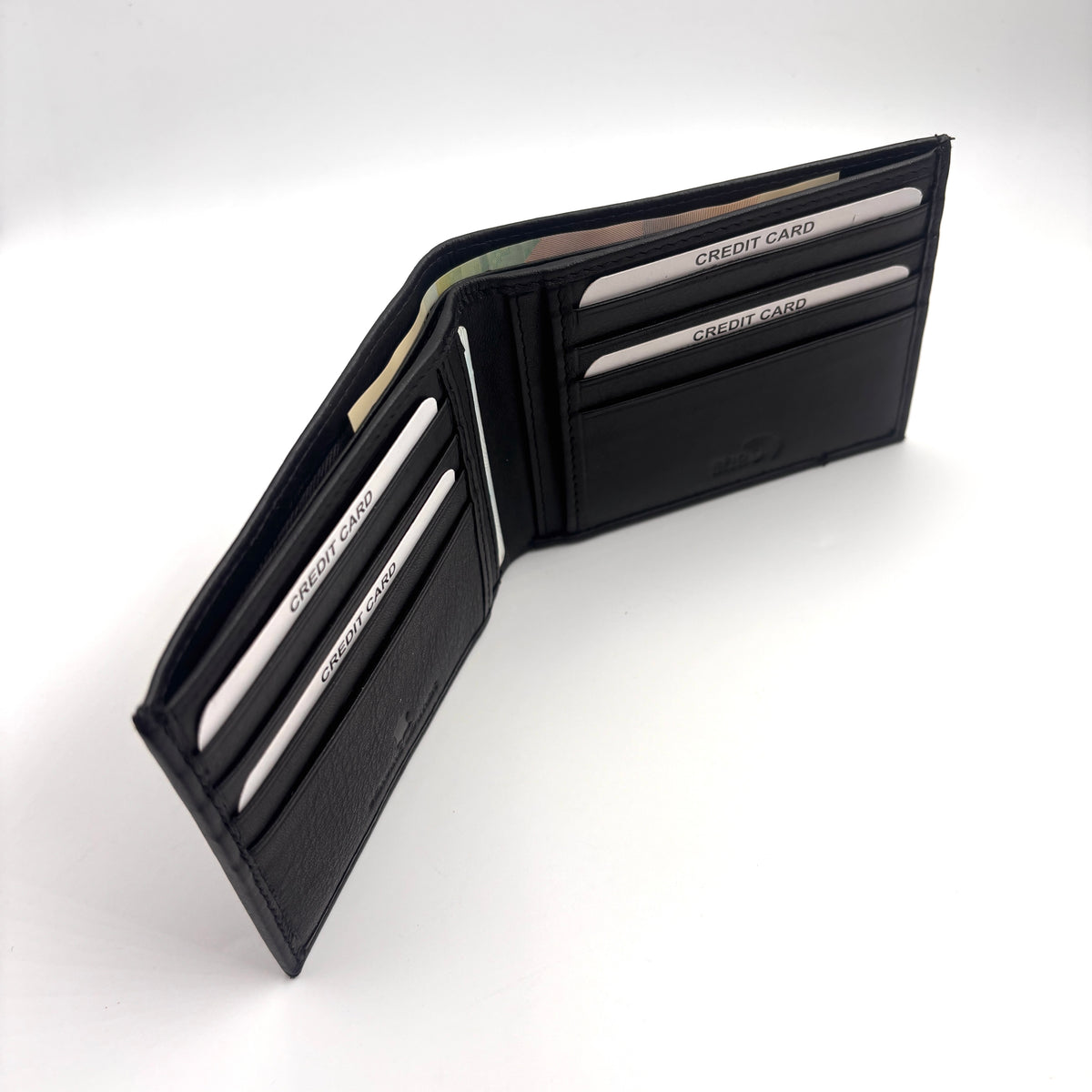 Portofel Tom Negru