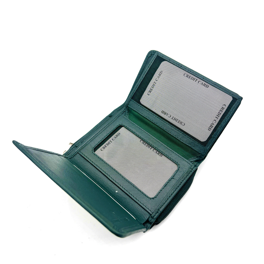 Portofel Belaro Rosalia Verde