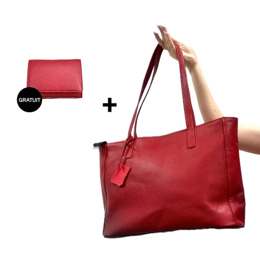 Geanta Belaro Aura Roșie