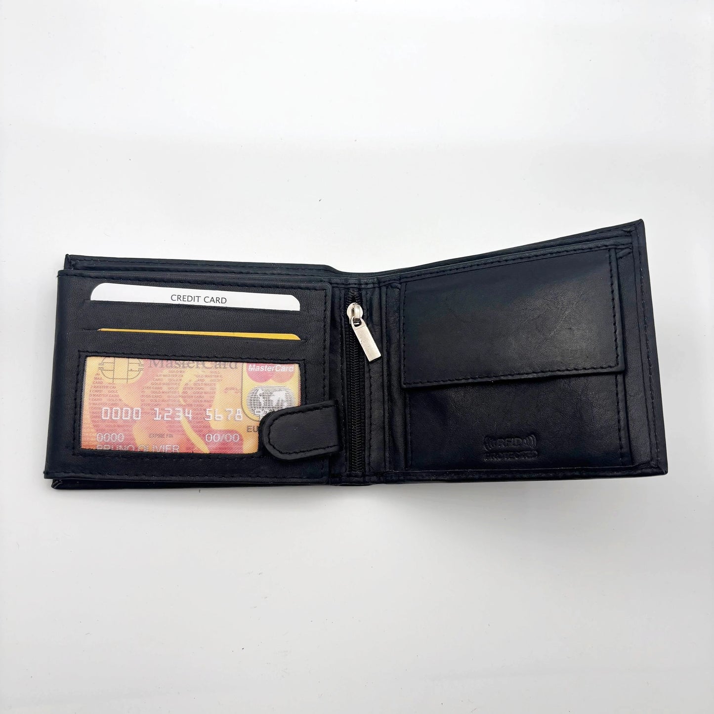 Portofel Belaro Ascend Negru