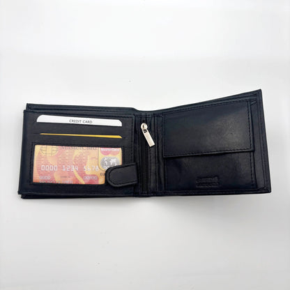 Portofel Belaro Ascend Negru