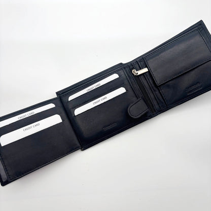 Portofel Belaro Ascend Negru