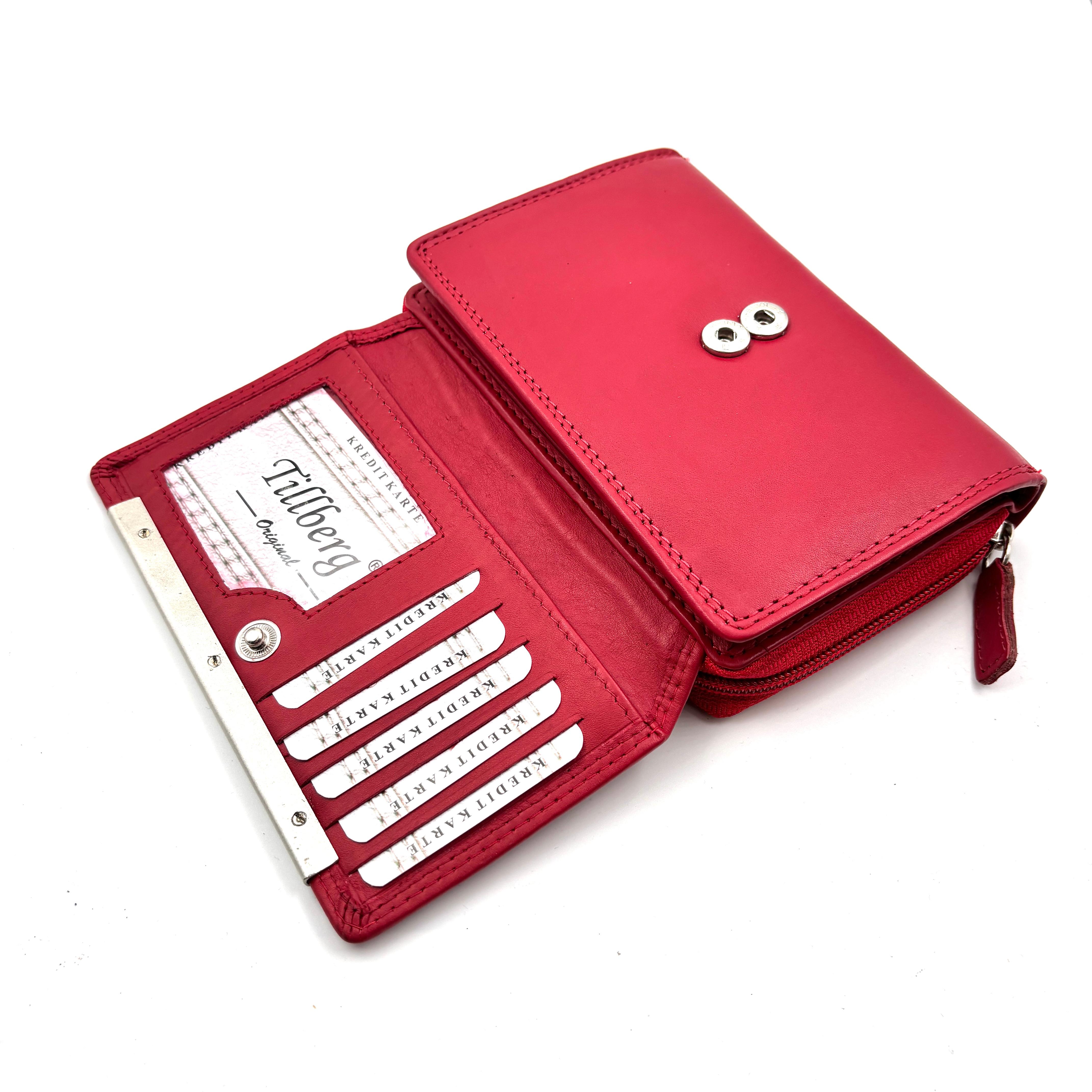 Portofel Belaro Sia Roșu