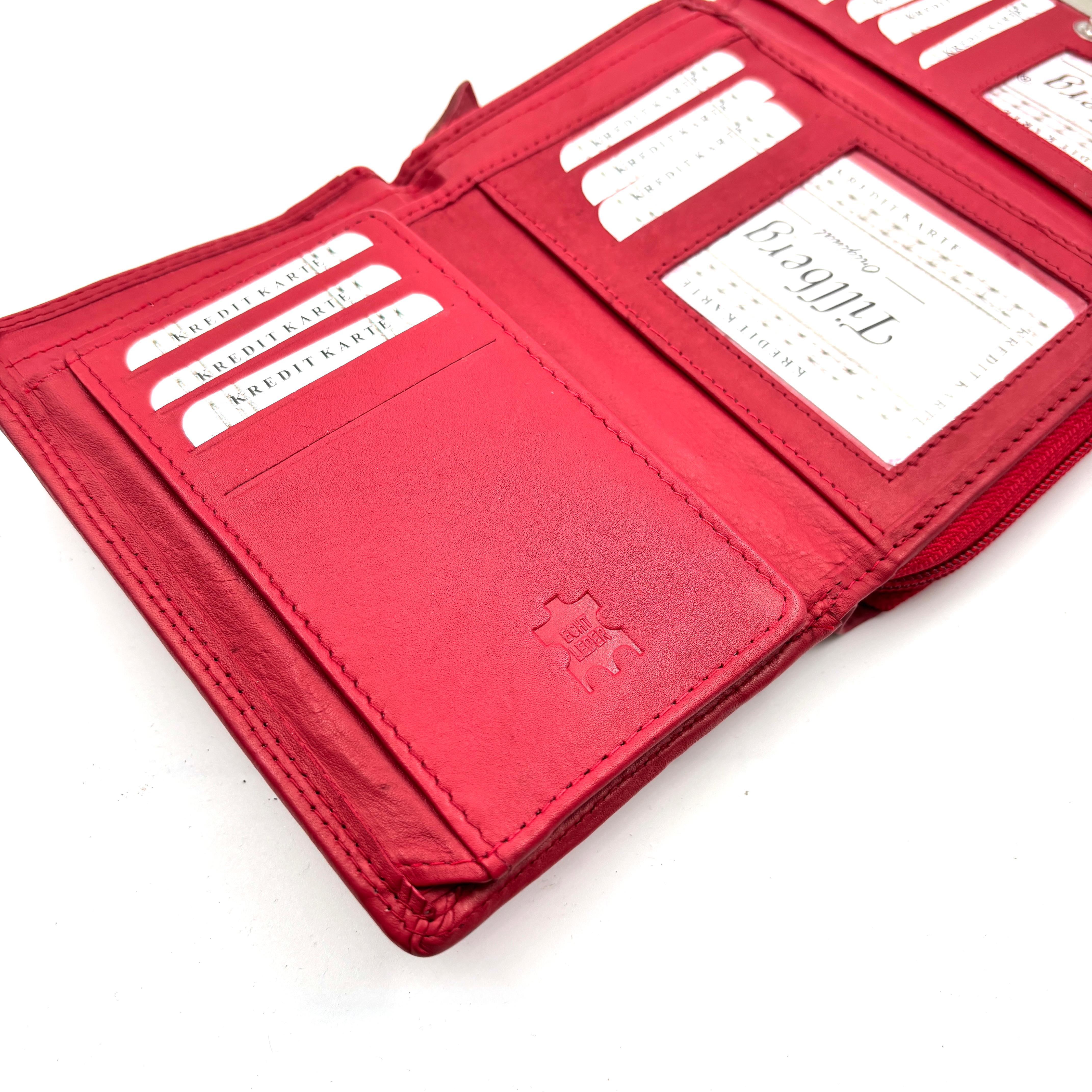 Portofel Belaro Sia Roșu