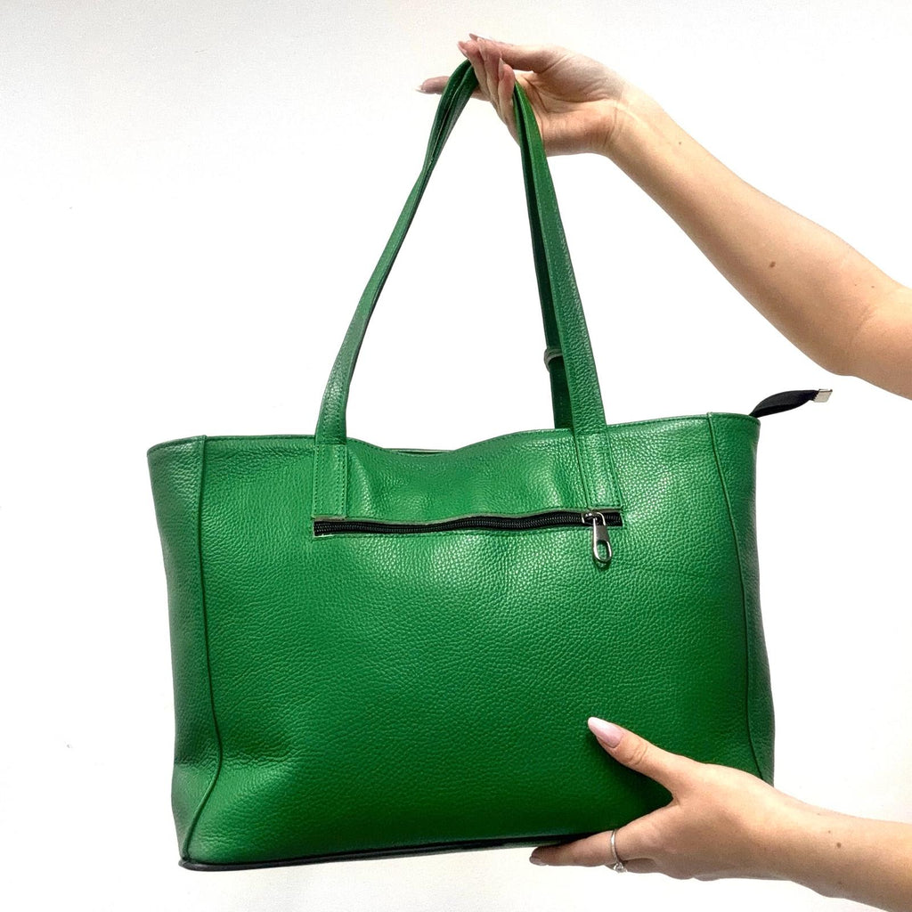 Geanta Belaro Aura Verde