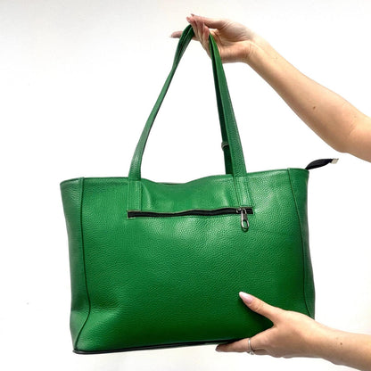 Geanta Belaro Aura Verde