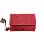 Set Rucsac Luna +Portofel Dalia Rosu