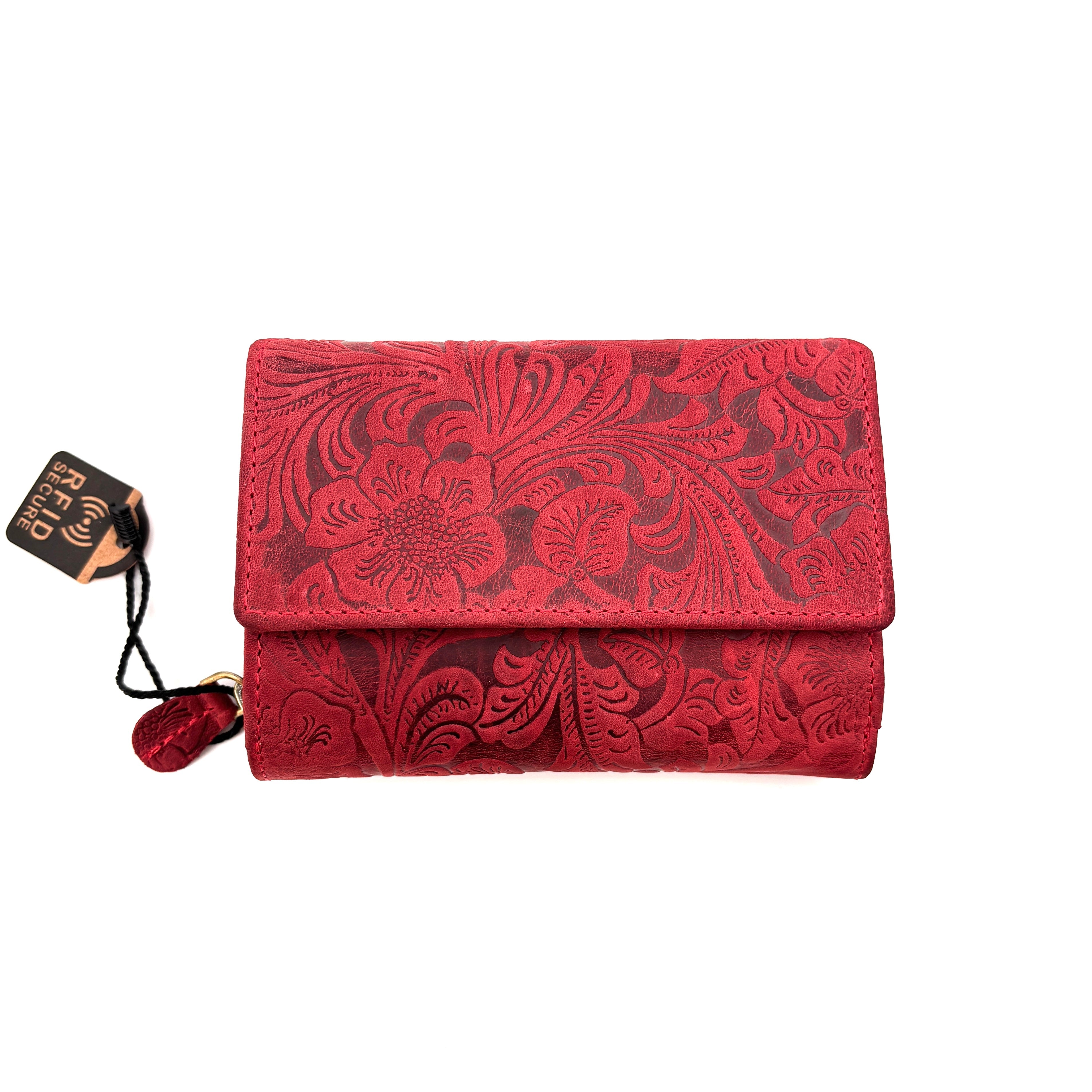 Set Rucsac Luna +Portofel Dalia Rosu