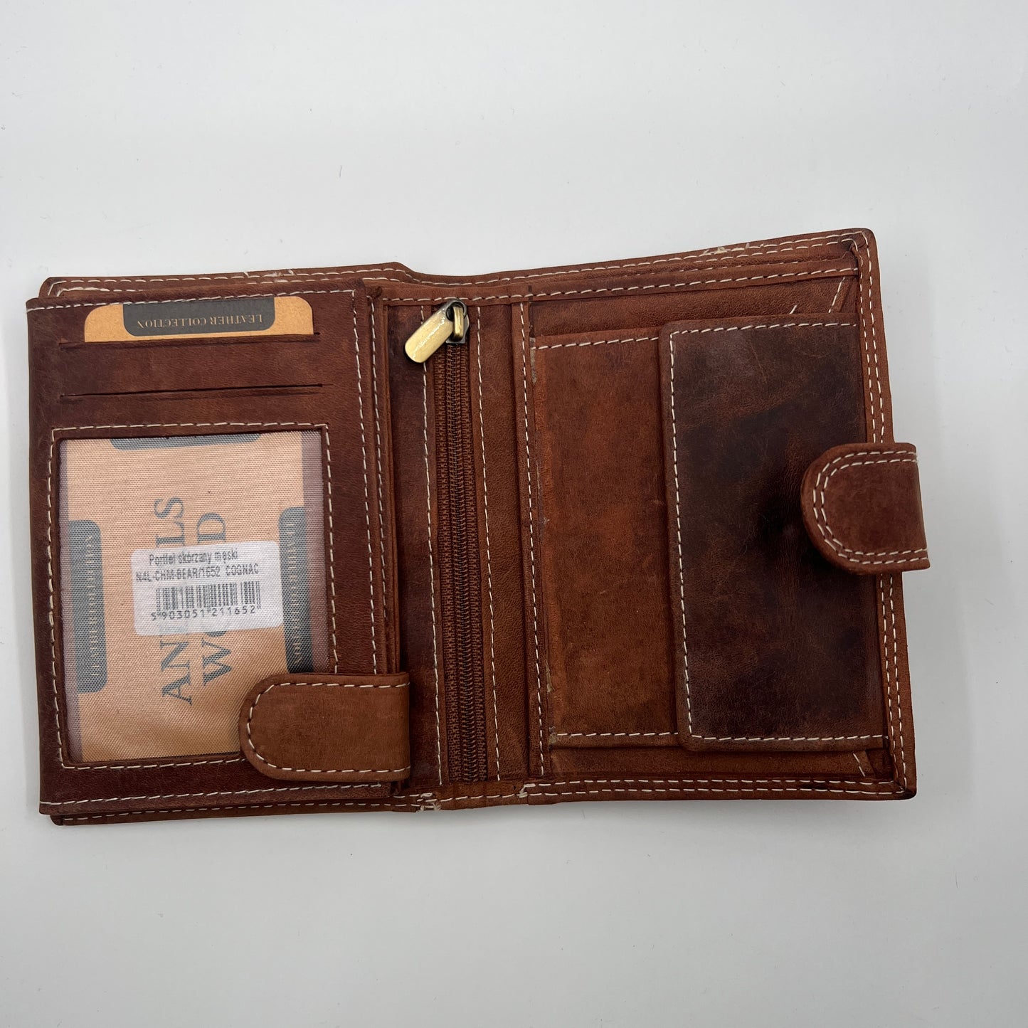 Portofel Belaro Grizly Clema Maro