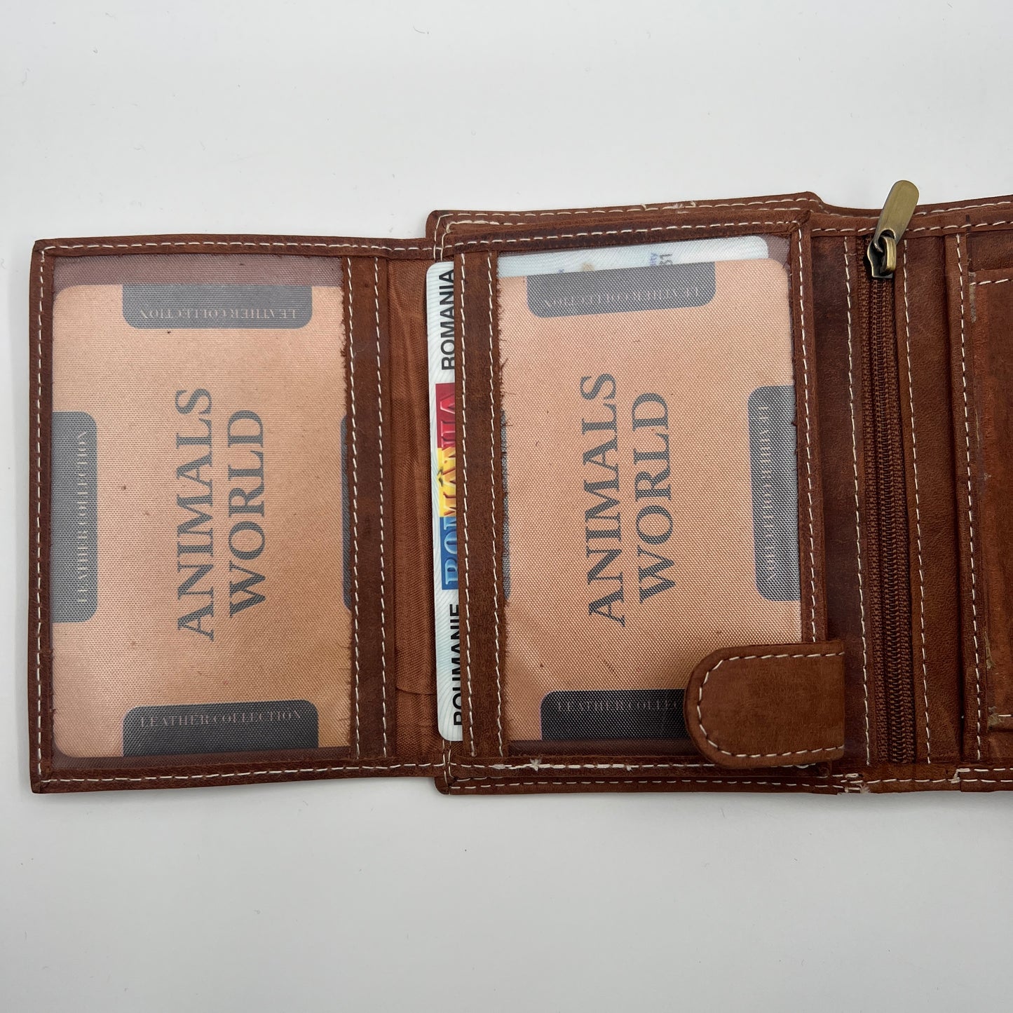 Portofel Belaro Grizly Clema Maro