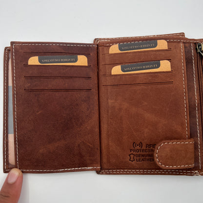 Portofel Belaro Grizly Clema Maro