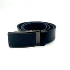 Set Portofel Obsidian + Curea Azuro Neagra