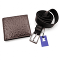 Set Portofel Evo Maro + Curea Abi Neagra