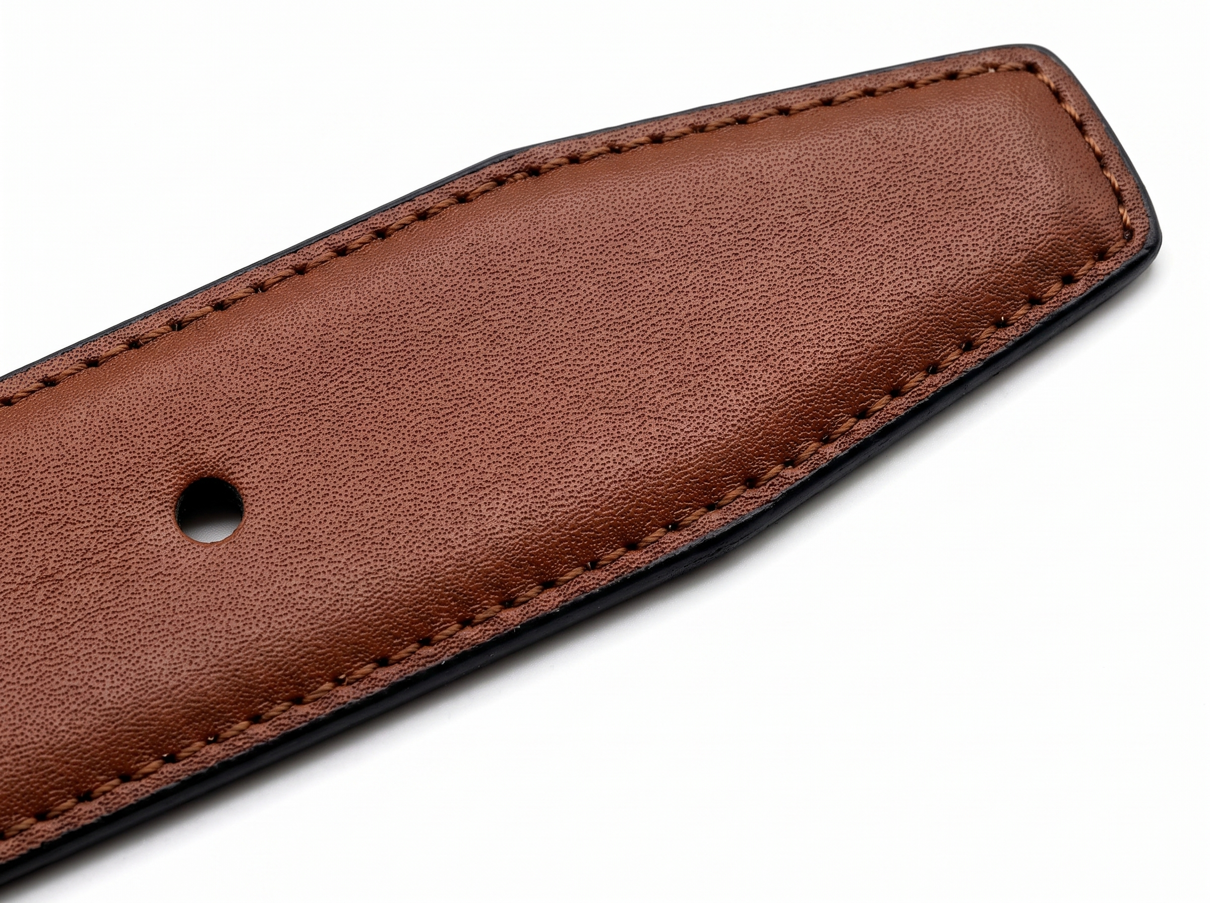 Curea Belaro Reversibila 2in1 maro/negru