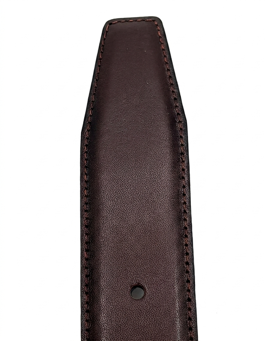 Curea Belaro Reversibila 2in1maro inchis/negru