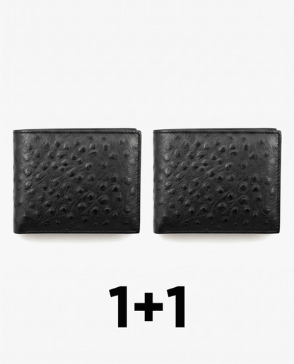 Portofel Belaro Evo Negru 1+1