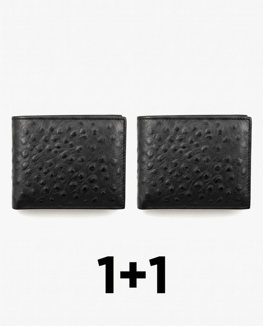 Portofel Belaro Evo Negru 1+1