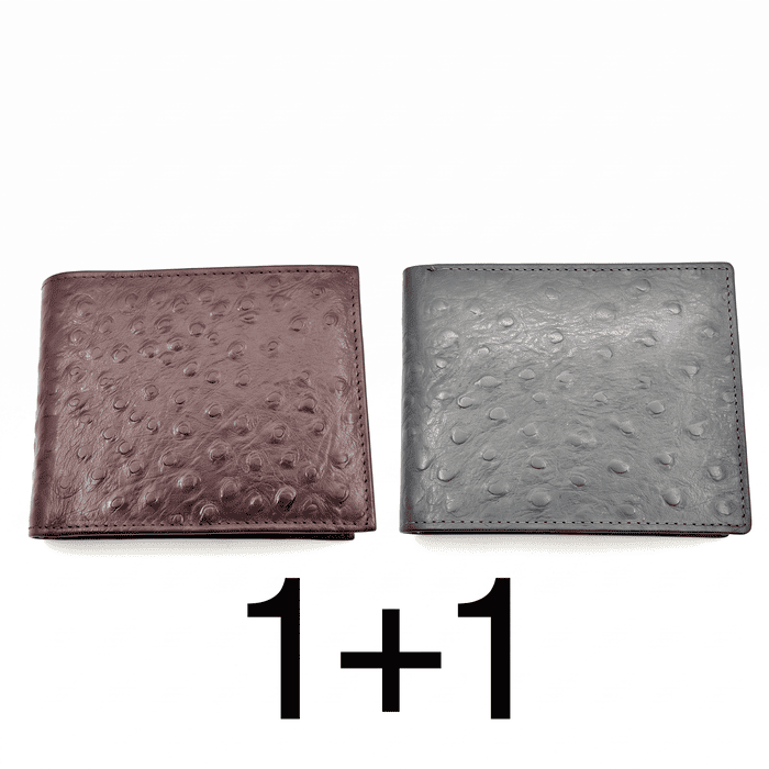 Portofel Belaro Evo Maro - Gri 1+1