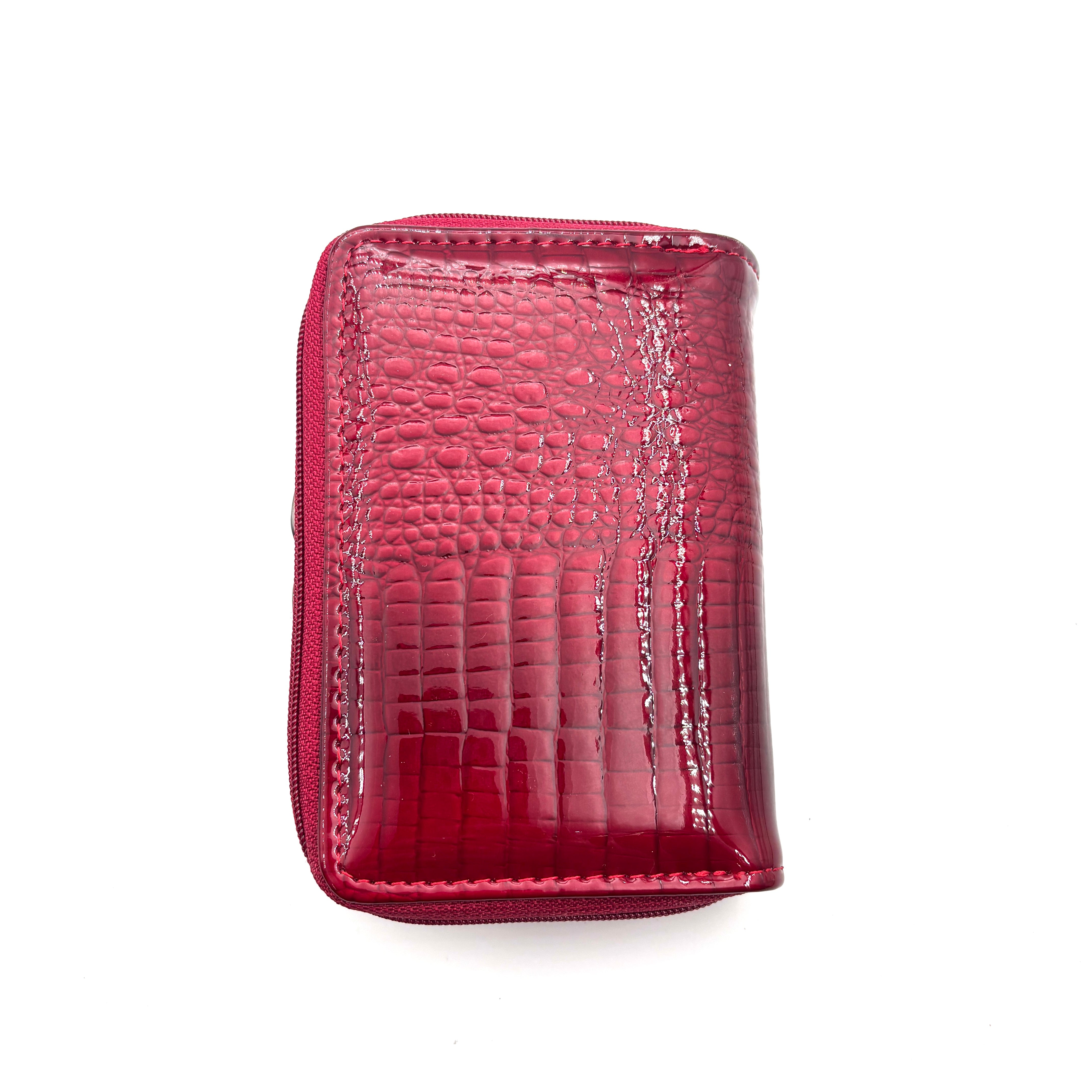 Portofel Belaro Novia Rosu