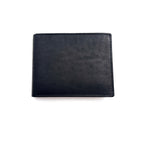 Set Portofel Ascend Negru + Curea Azuro Neagra