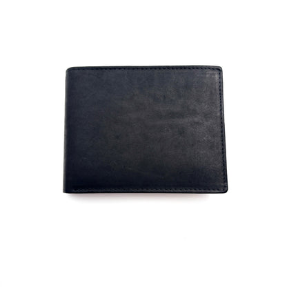 Set Portofel Ascend Negru + Curea Azuro Neagra