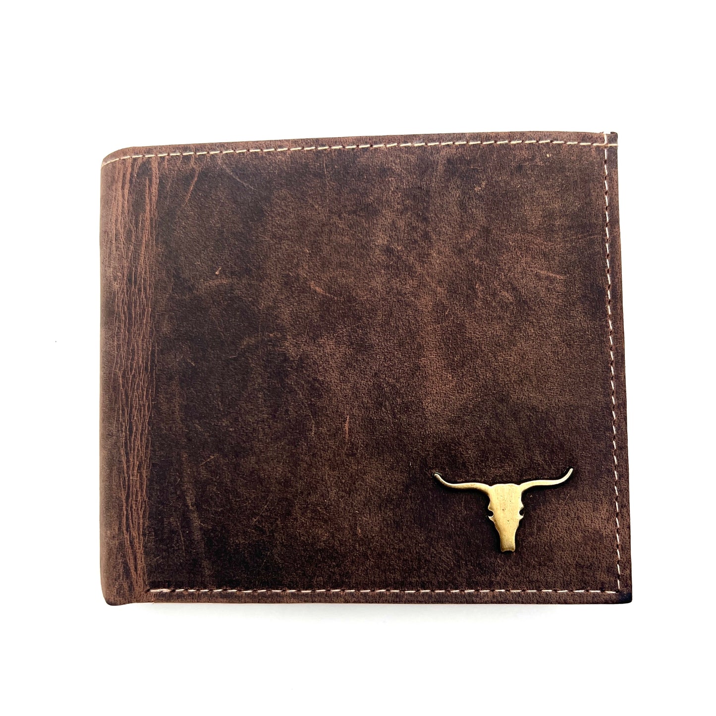 Portofel Belaro Buffalo Maro Inchis