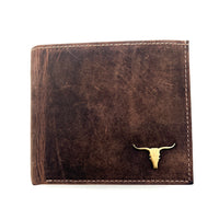 Portofel Belaro Buffalo Maro Inchis