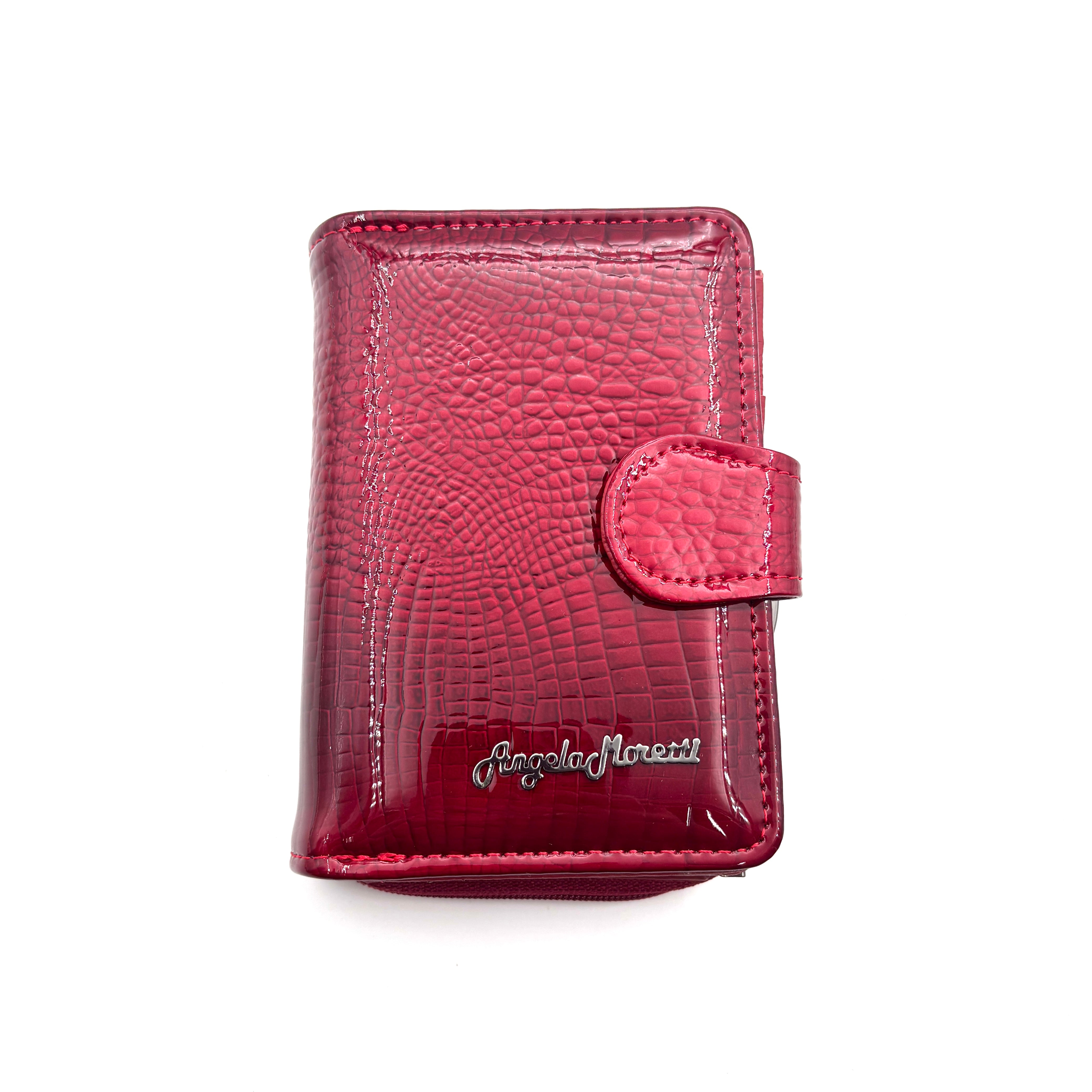 Portofel Belaro Novia Rosu