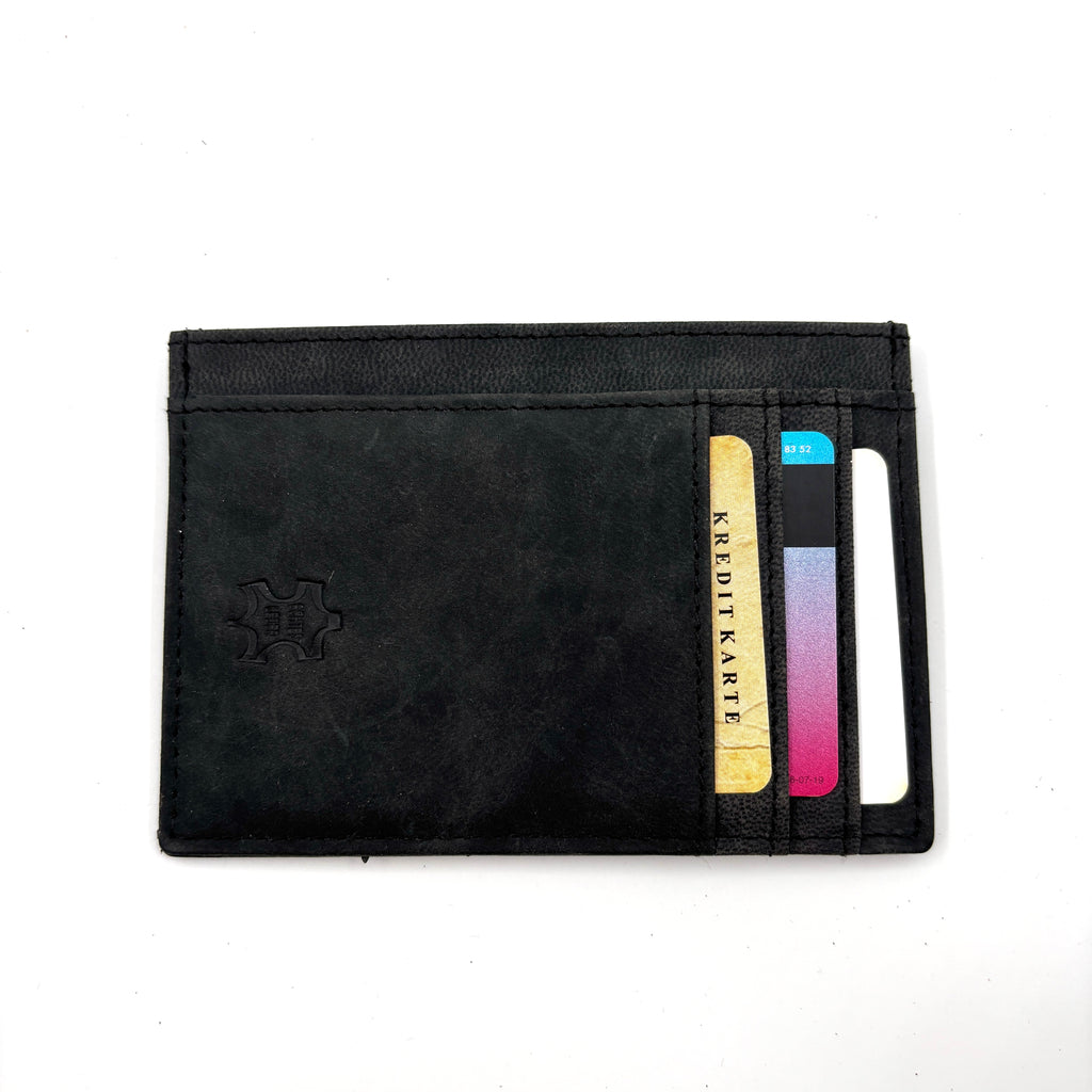 Portofel belaro slim negru