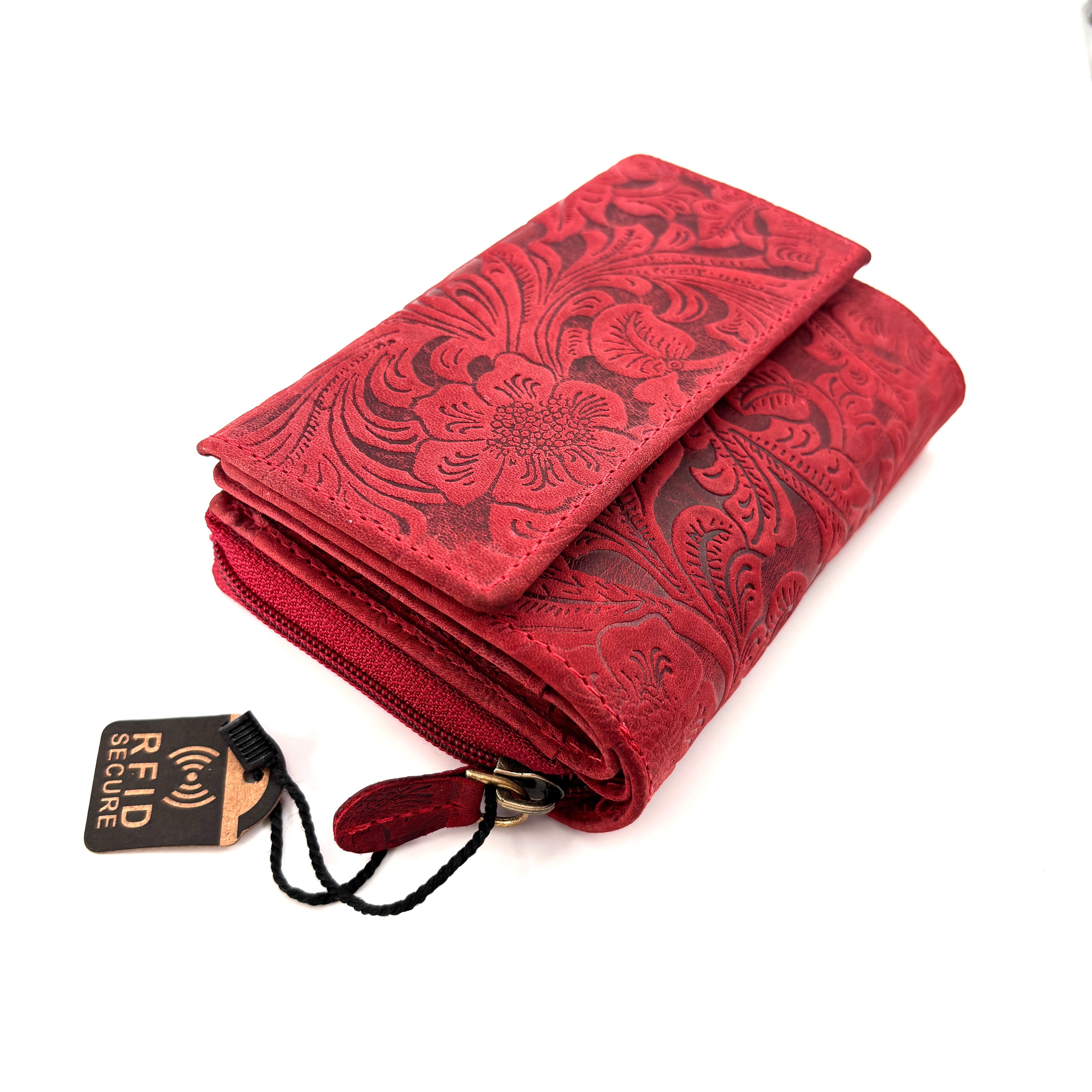 Portofel Belaro Dalia Rosu