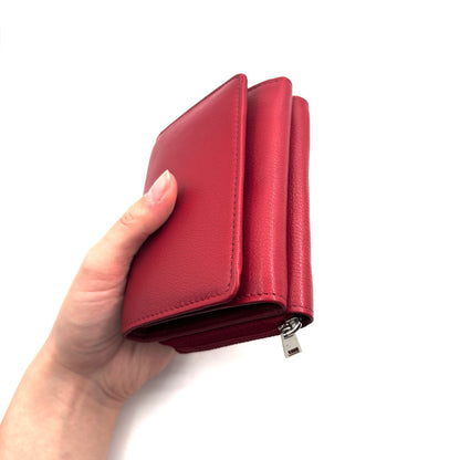 Portofel Belaro Rosalia Rosu