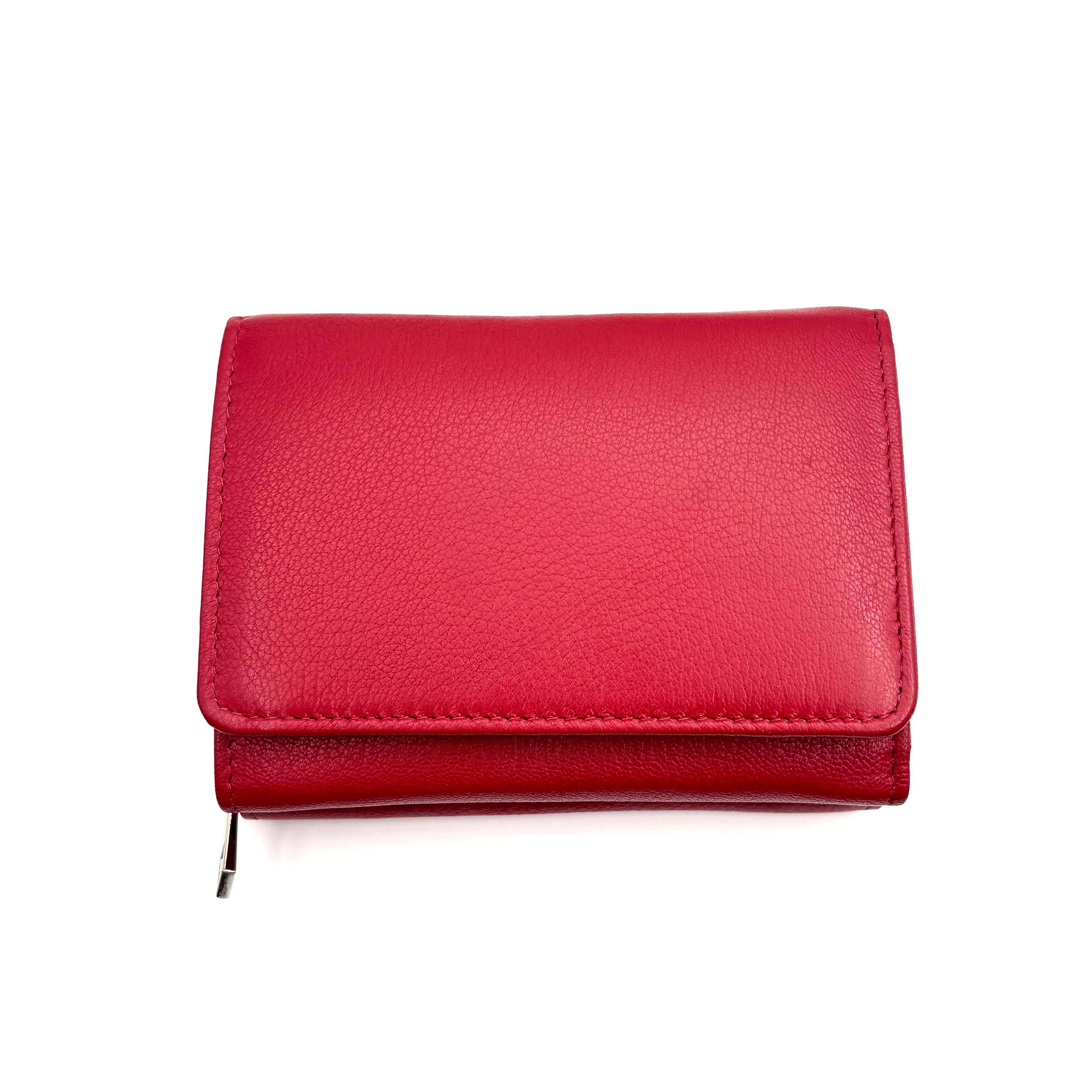 Portofel Belaro Rosalia Rosu