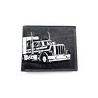 Portofel Belaro Girox Camion Negru