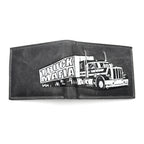 Portofel Belaro Girox Camion Negru