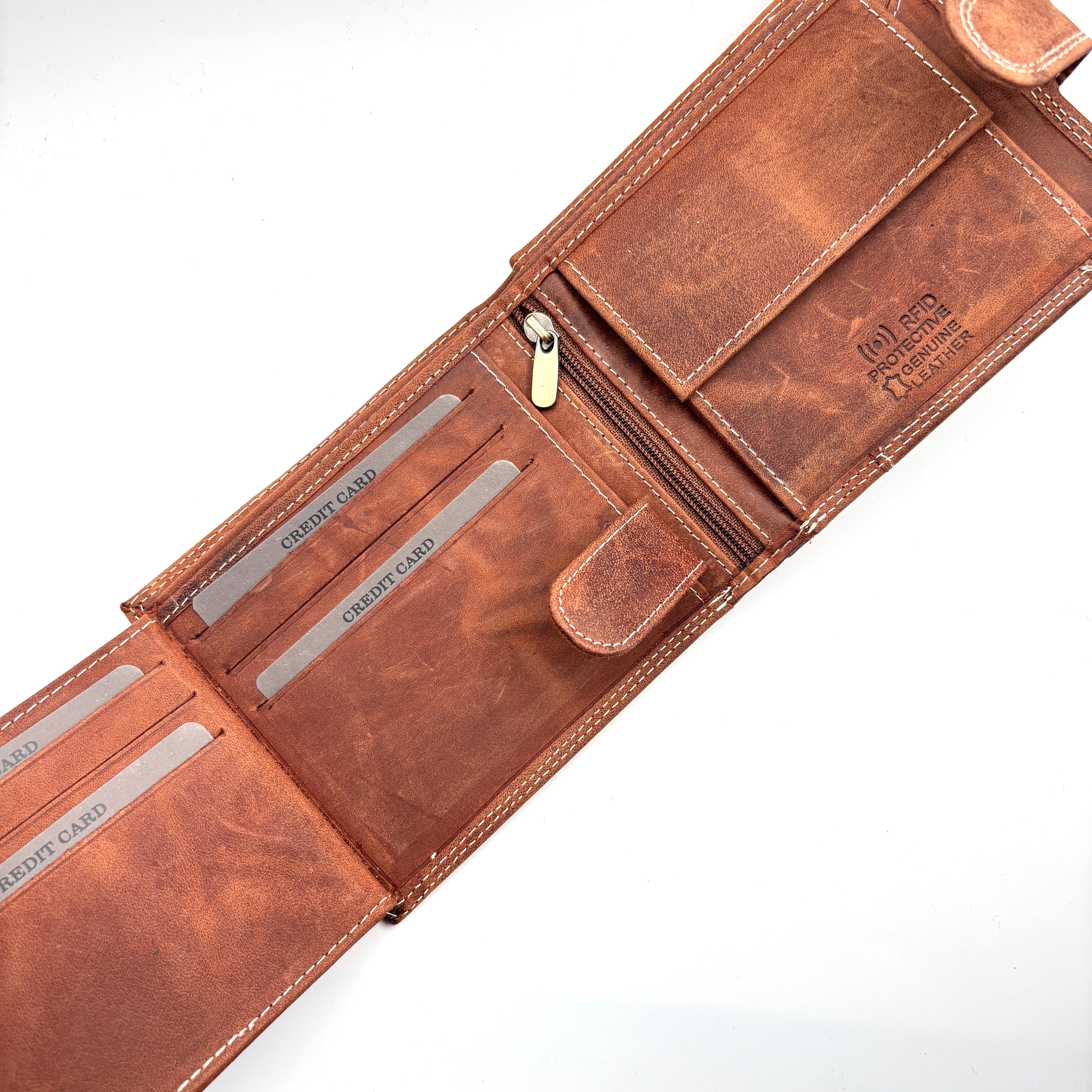 Portofel Belaro Wild Clemă Maro