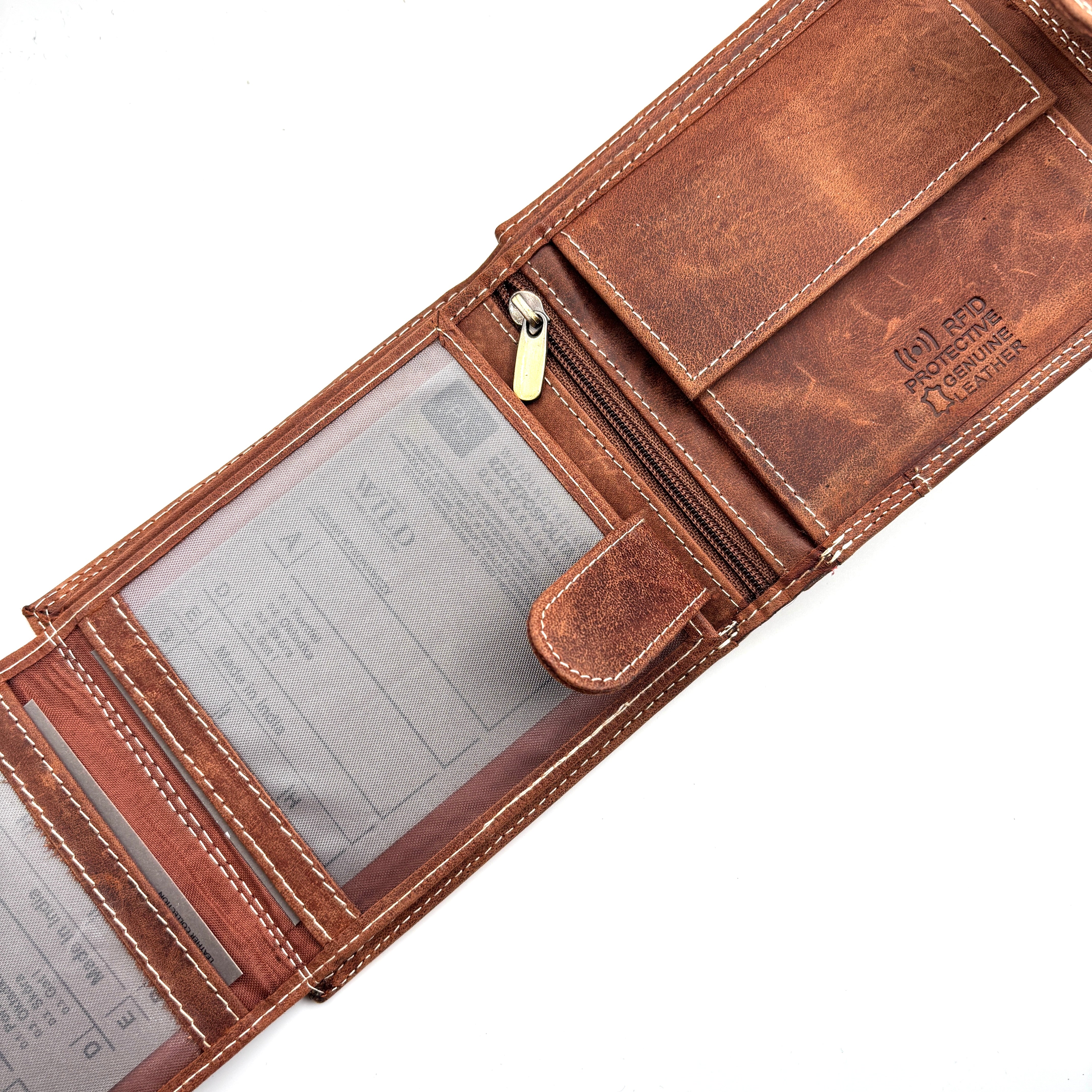 Portofel Belaro Wild Clemă Maro