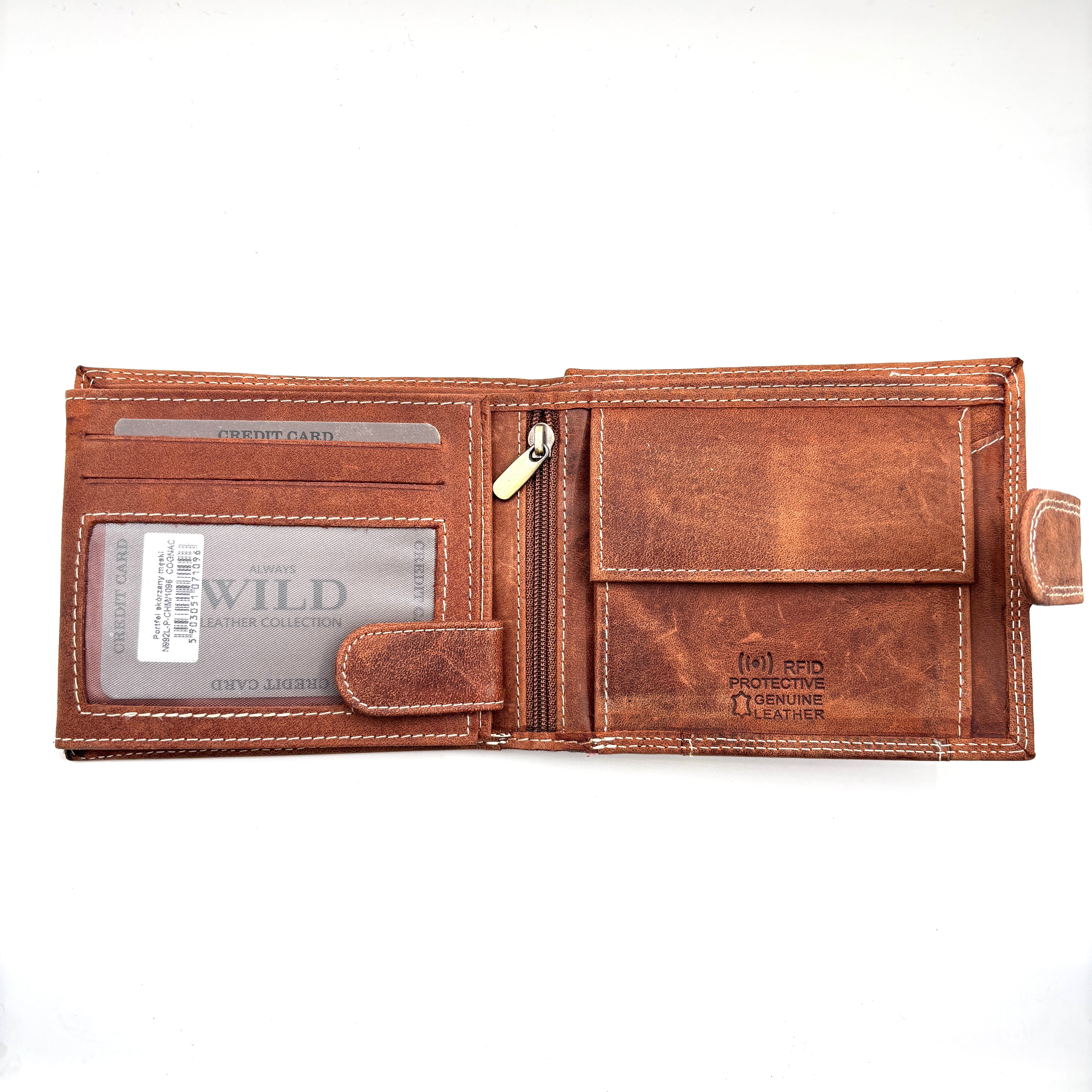 Portofel Belaro Wild Clemă Maro