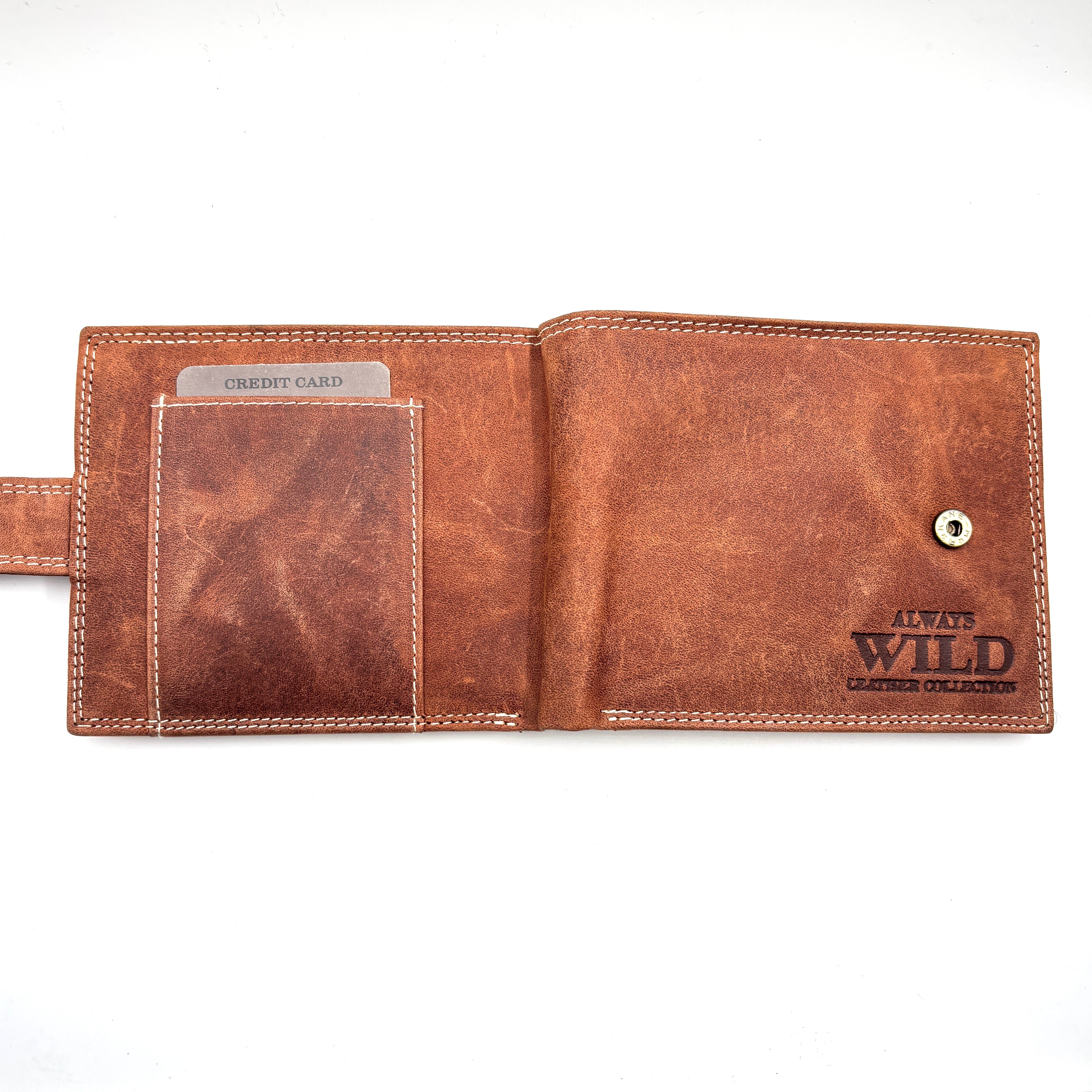 Portofel Belaro Wild Clemă Maro