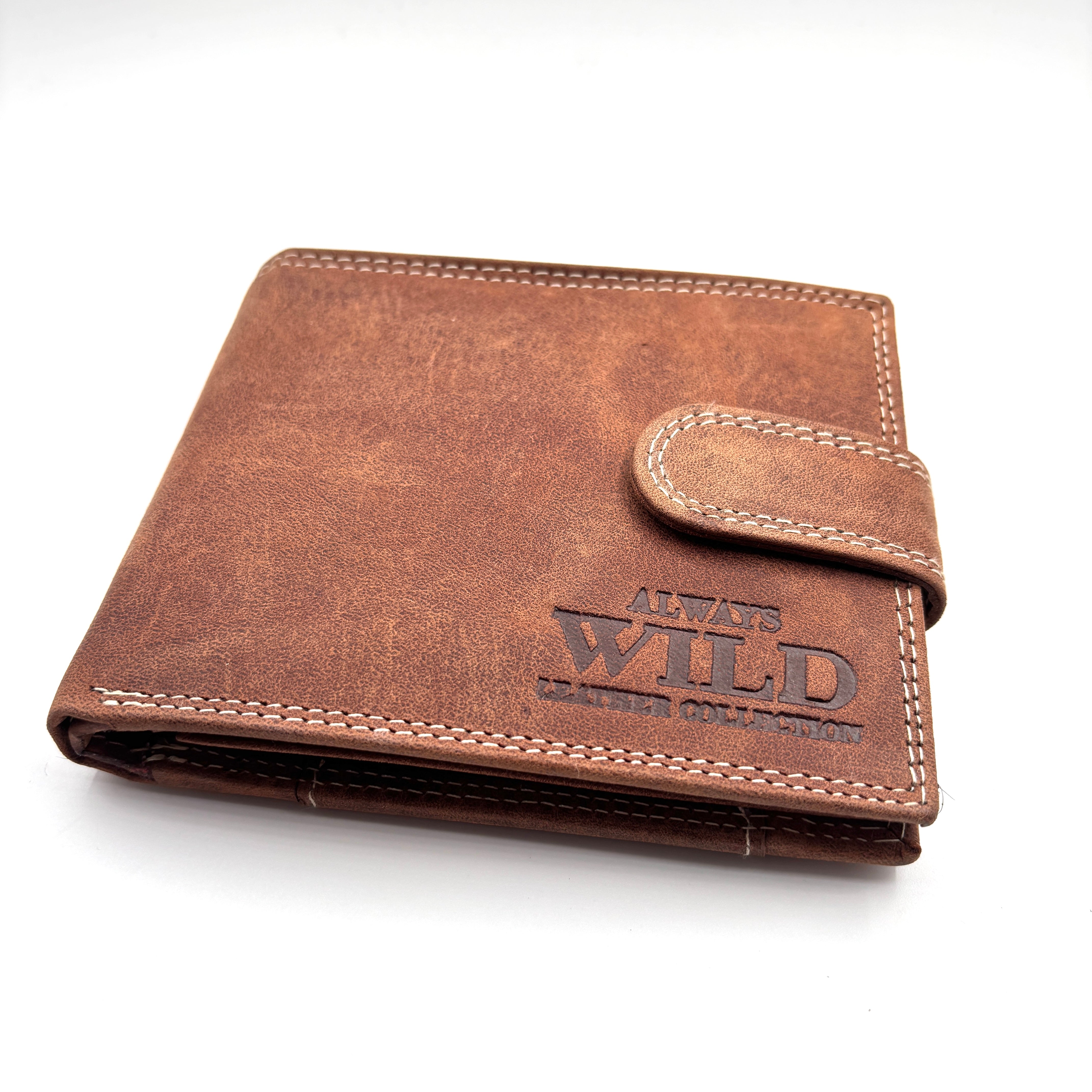 Portofel Belaro Wild Clemă Maro