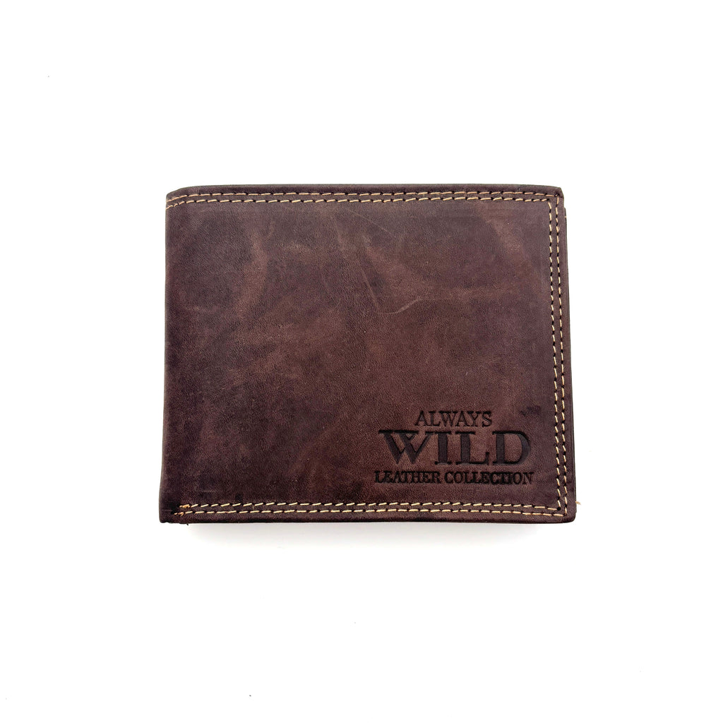 Portofel Belaro Wild Maro Închis