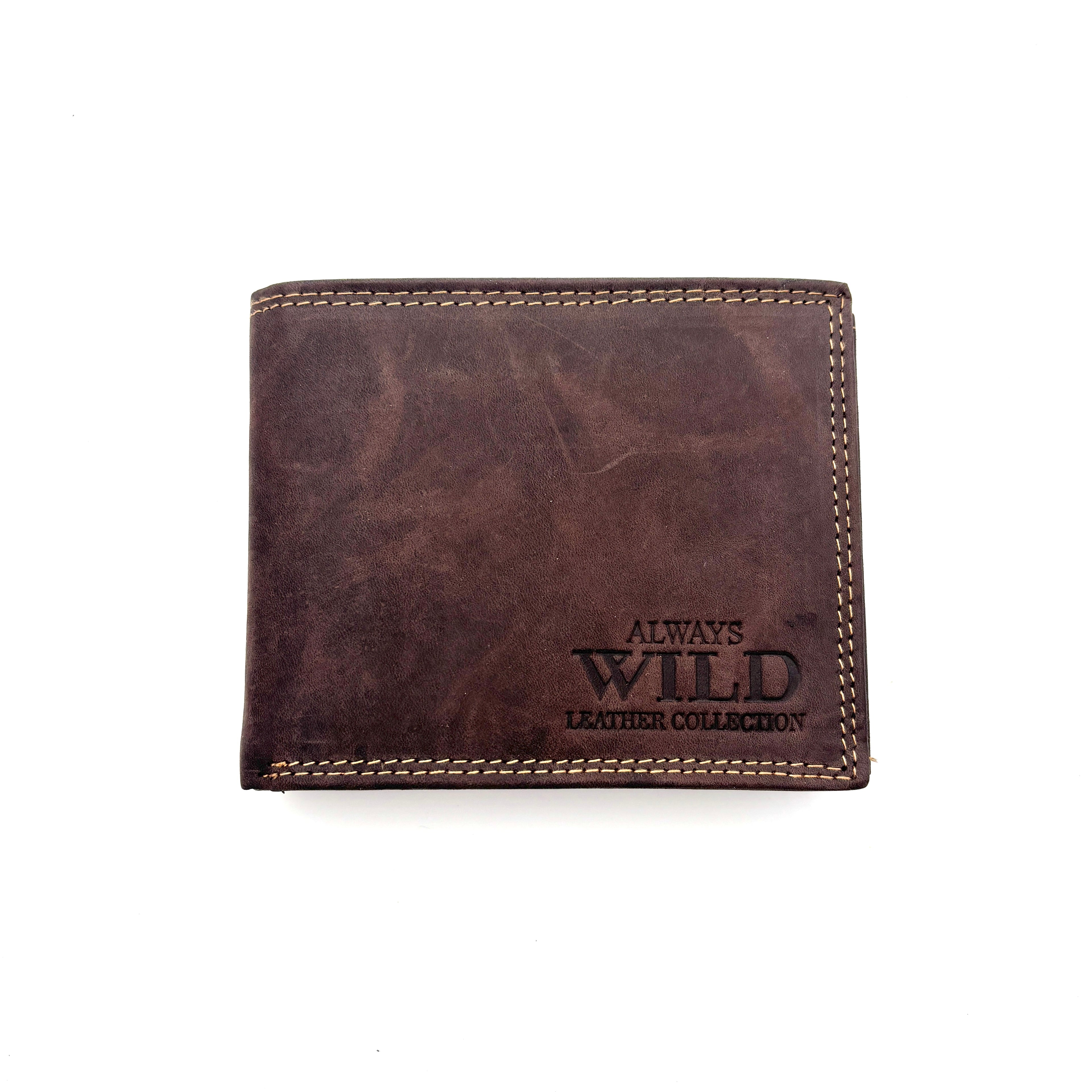 Portofel Belaro Wild Maro Închis