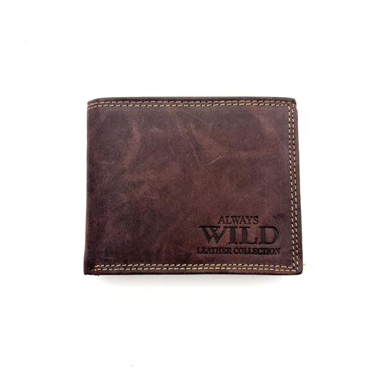 Portofel Belaro Wild Maro Închis