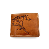 Portofel Belaro Nomad Cal Maro