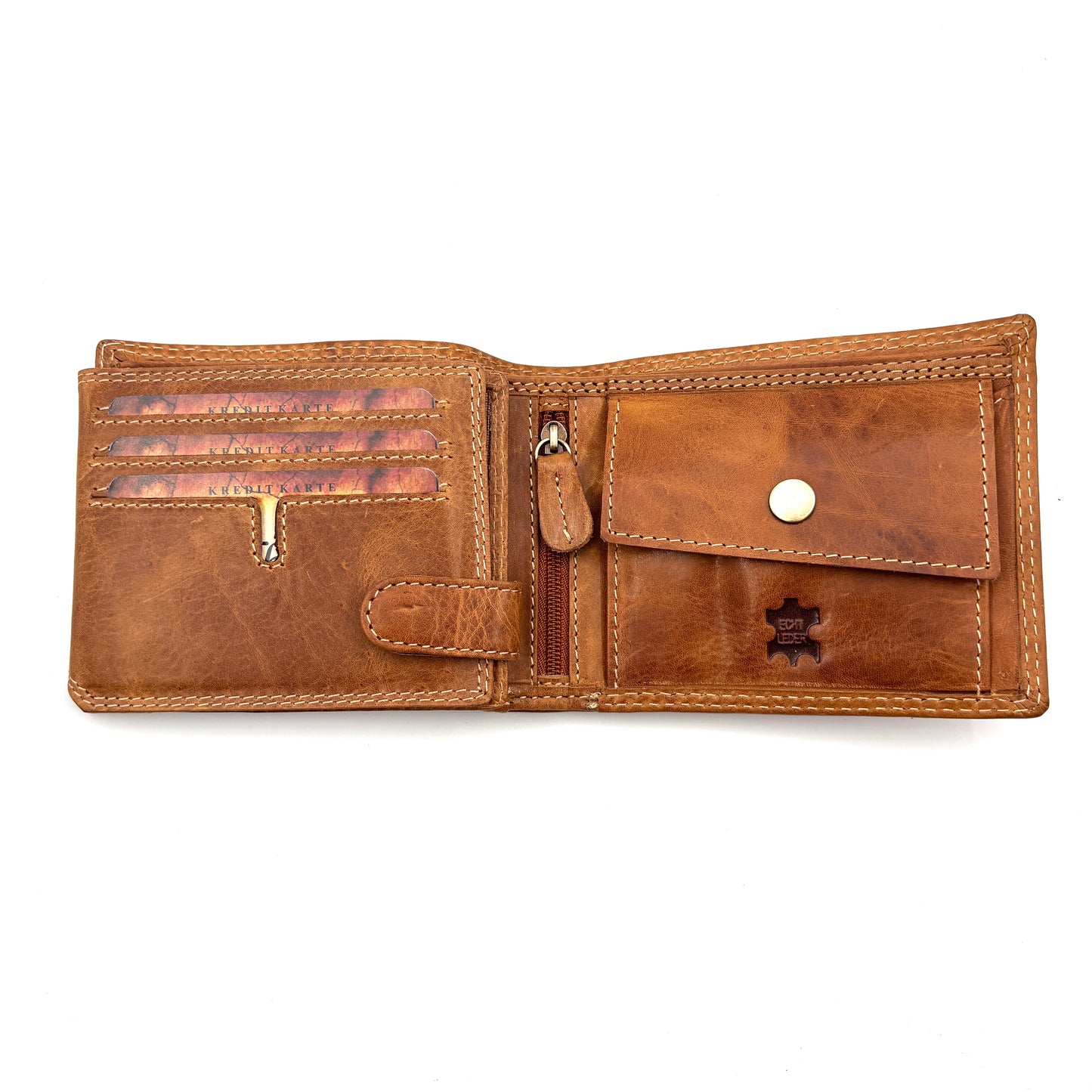 Portofel Belaro Nomad Vultur Maro