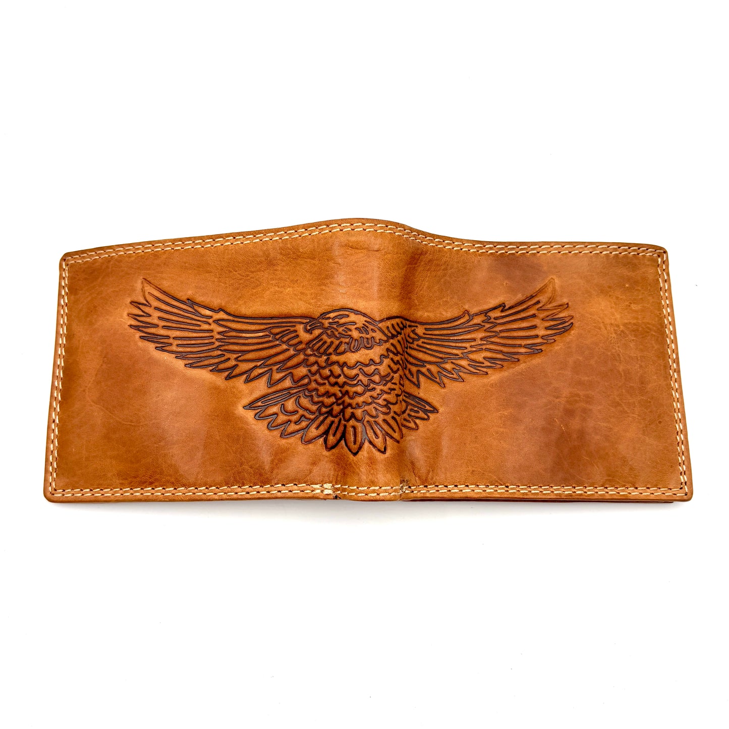 Portofel Belaro Nomad Vultur Maro